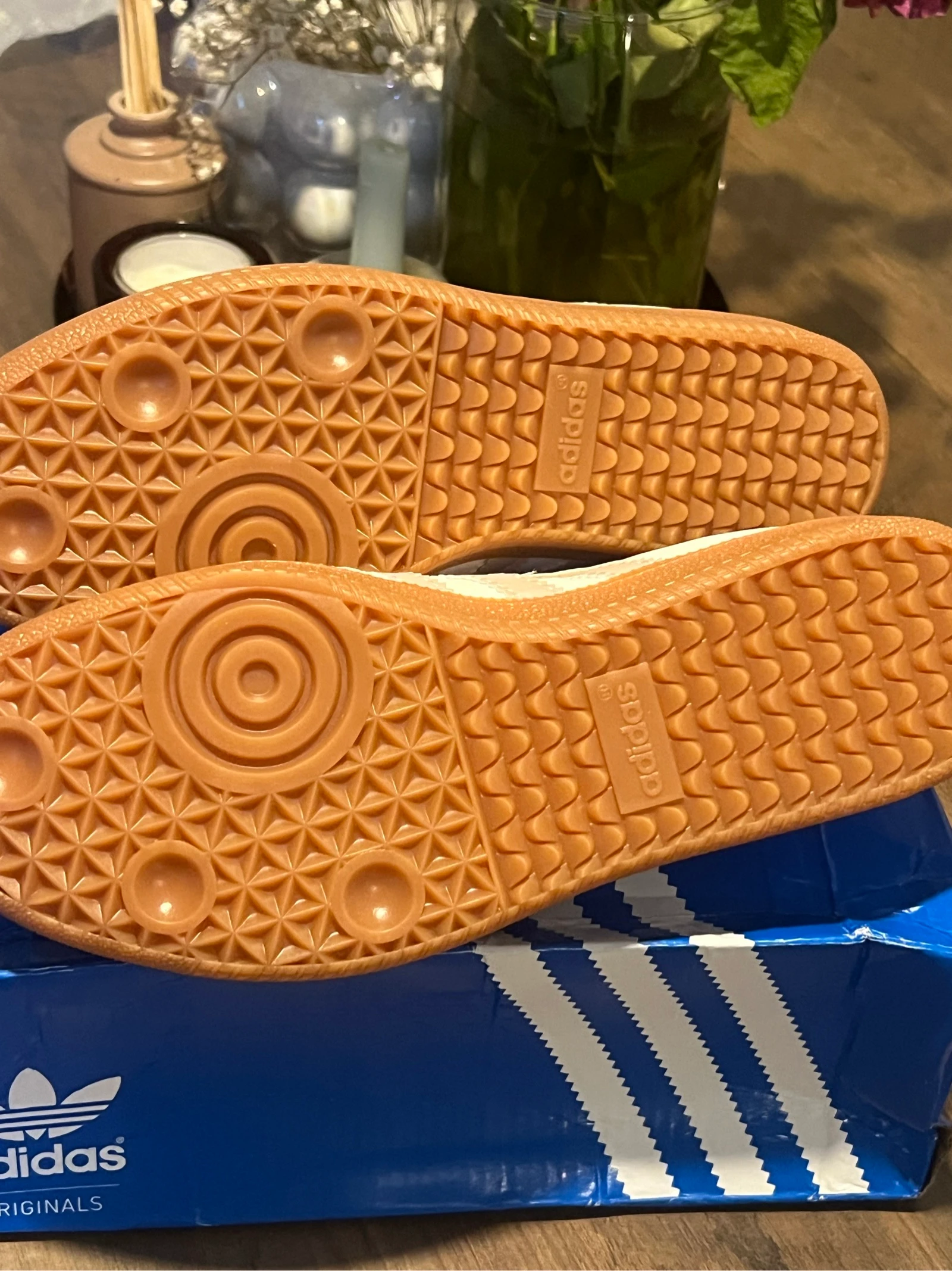 Basket Adidas Samba Jane – photo 3